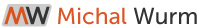 Michal Wurm Mobile Logo